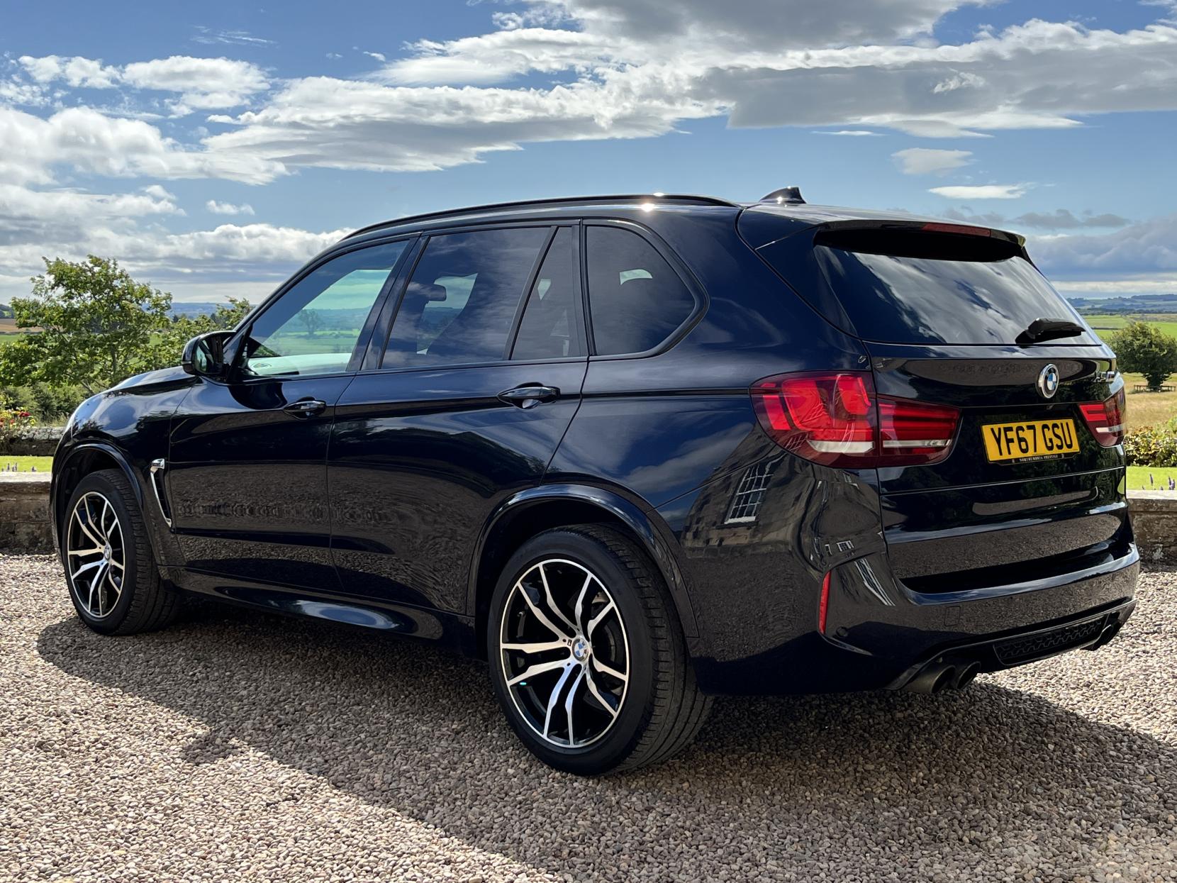 BMW X5 M 4.4 BiTurbo V8 SUV 5dr Petrol Auto xDrive Euro 6 (s/s) (5 Seat) (575 bhp)