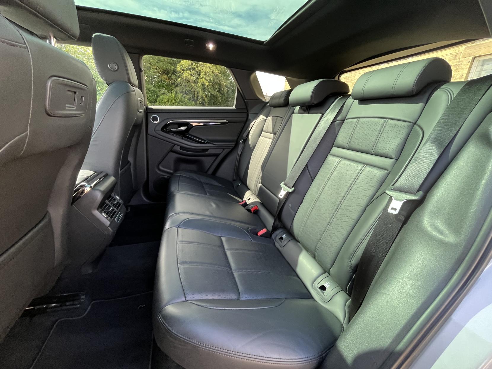 Land Rover Range Rover Evoque 2.0 D180 R-Dynamic HSE SUV 5dr Diesel Auto 4WD Euro 6 (s/s) (180 ps)