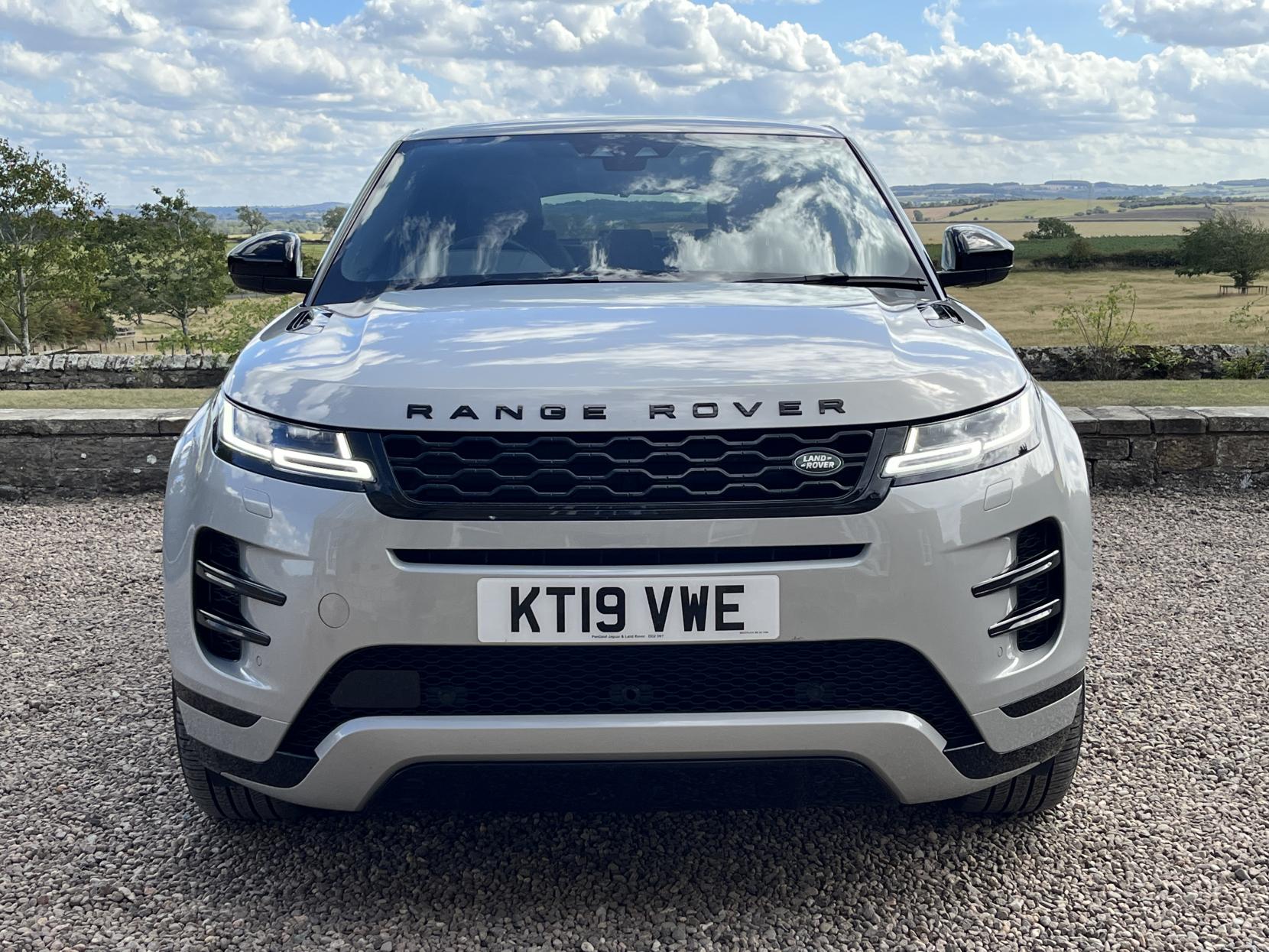 Land Rover Range Rover Evoque 2.0 D180 R-Dynamic HSE SUV 5dr Diesel Auto 4WD Euro 6 (s/s) (180 ps)