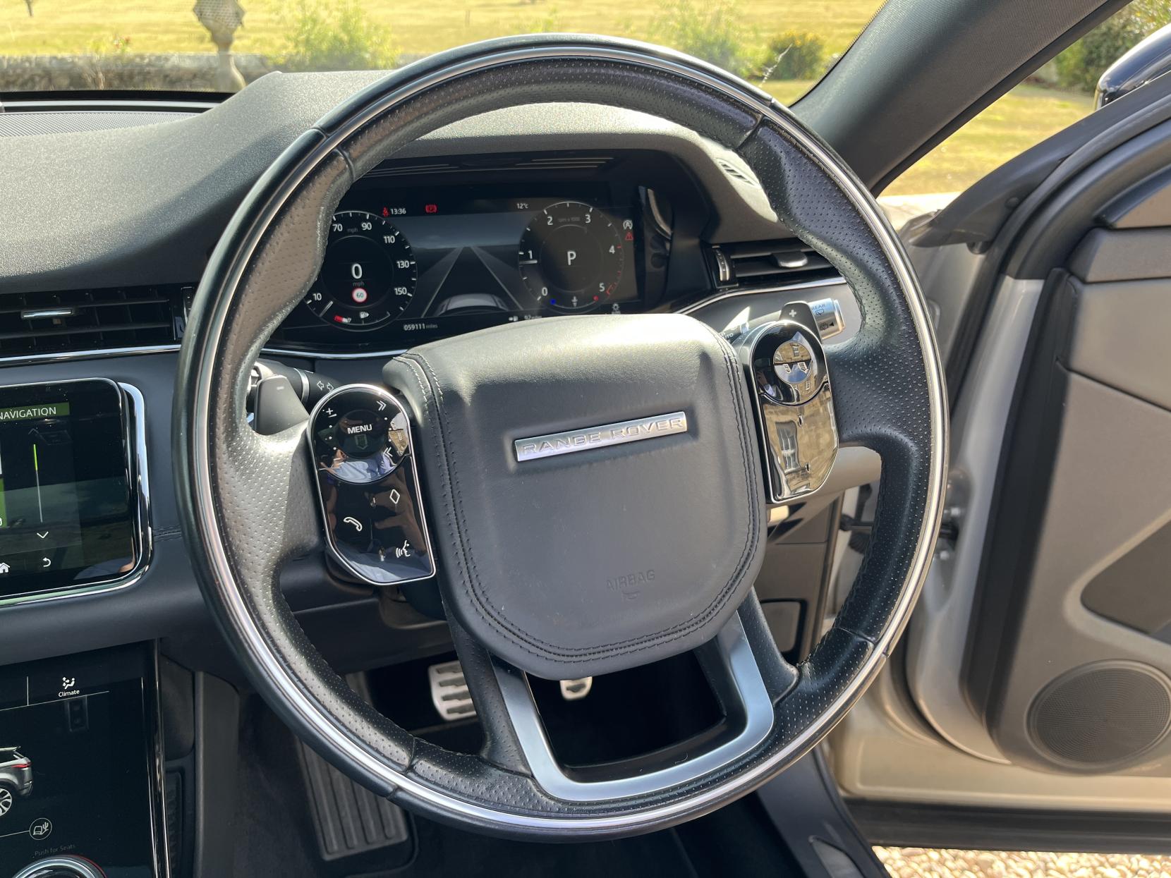 Land Rover Range Rover Evoque 2.0 D180 R-Dynamic HSE SUV 5dr Diesel Auto 4WD Euro 6 (s/s) (180 ps)