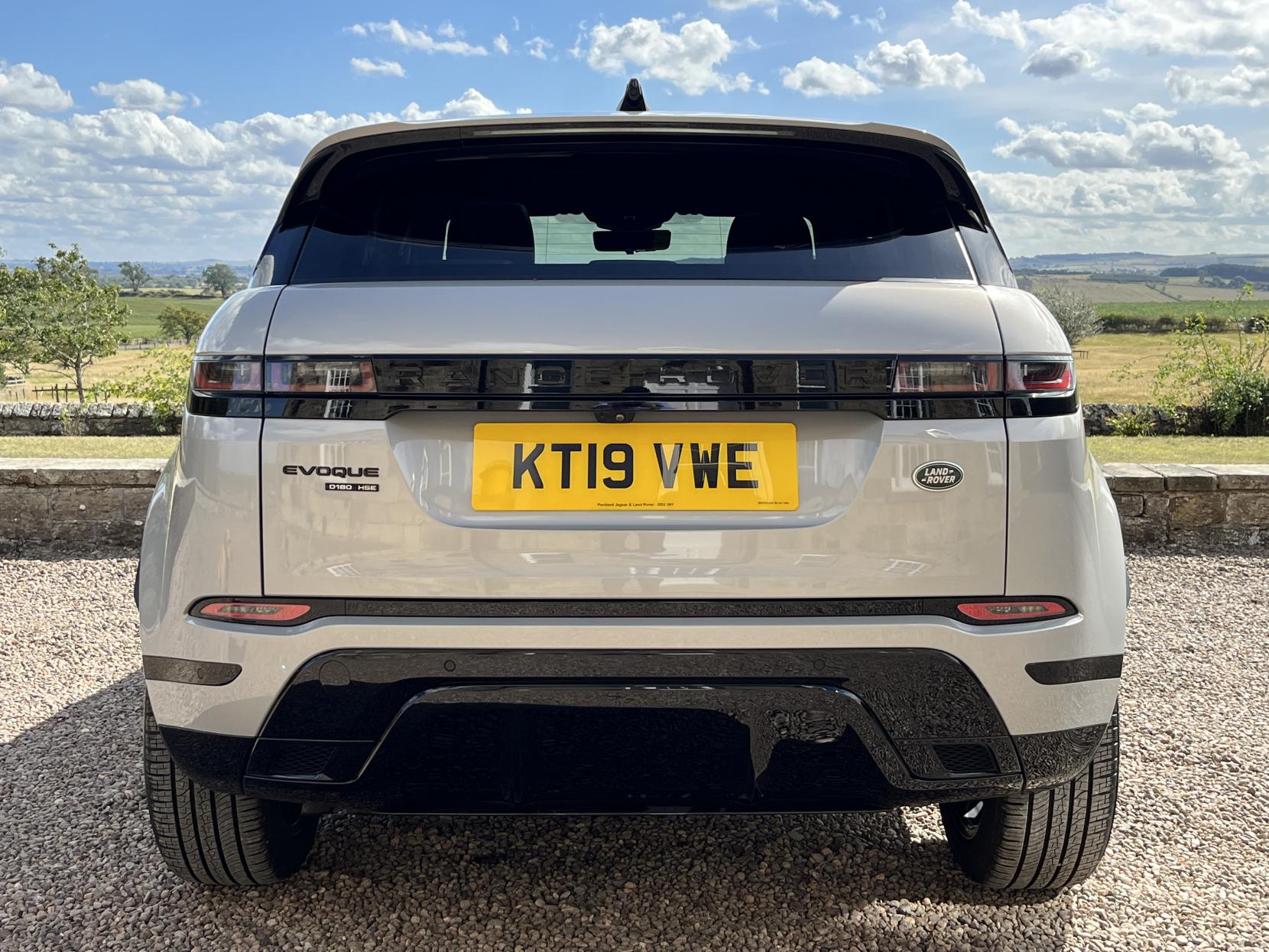 Land Rover Range Rover Evoque 2.0 D180 R-Dynamic HSE SUV 5dr Diesel Auto 4WD Euro 6 (s/s) (180 ps)