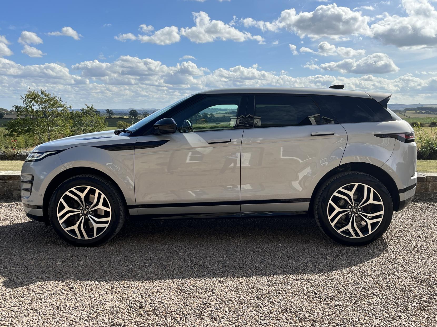 Land Rover Range Rover Evoque 2.0 D180 R-Dynamic HSE SUV 5dr Diesel Auto 4WD Euro 6 (s/s) (180 ps)