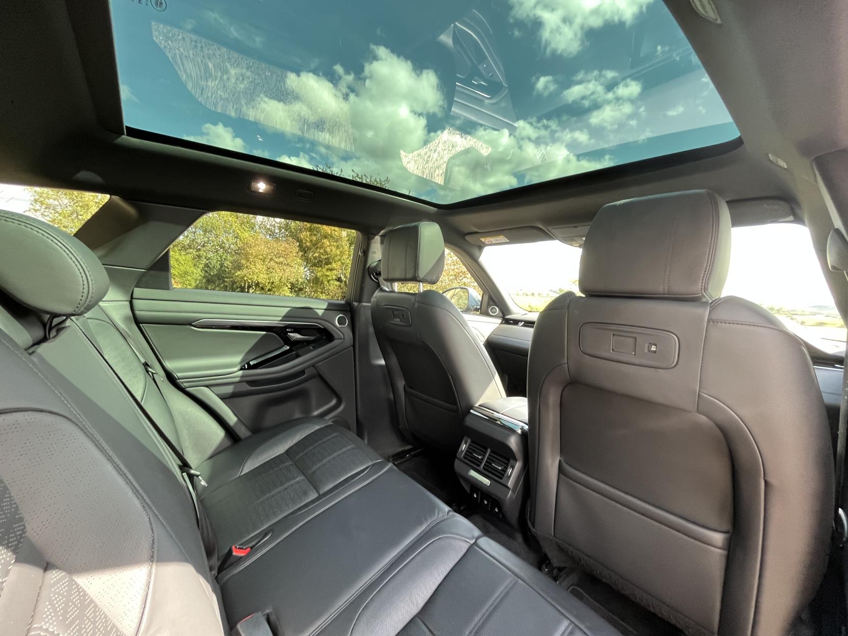 Land Rover Range Rover Evoque 2.0 D180 R-Dynamic HSE SUV 5dr Diesel Auto 4WD Euro 6 (s/s) (180 ps)