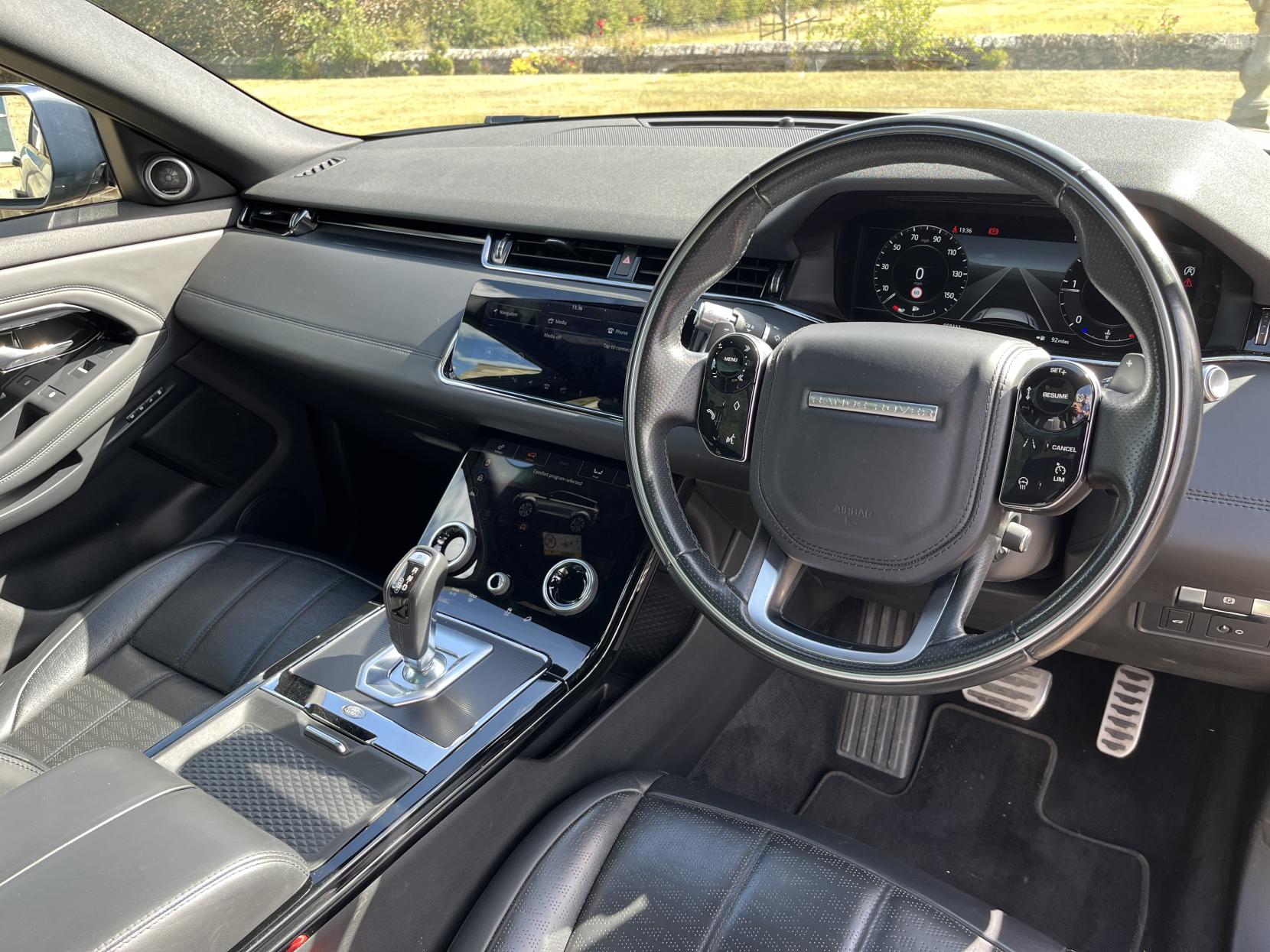 Land Rover Range Rover Evoque 2.0 D180 R-Dynamic HSE SUV 5dr Diesel Auto 4WD Euro 6 (s/s) (180 ps)