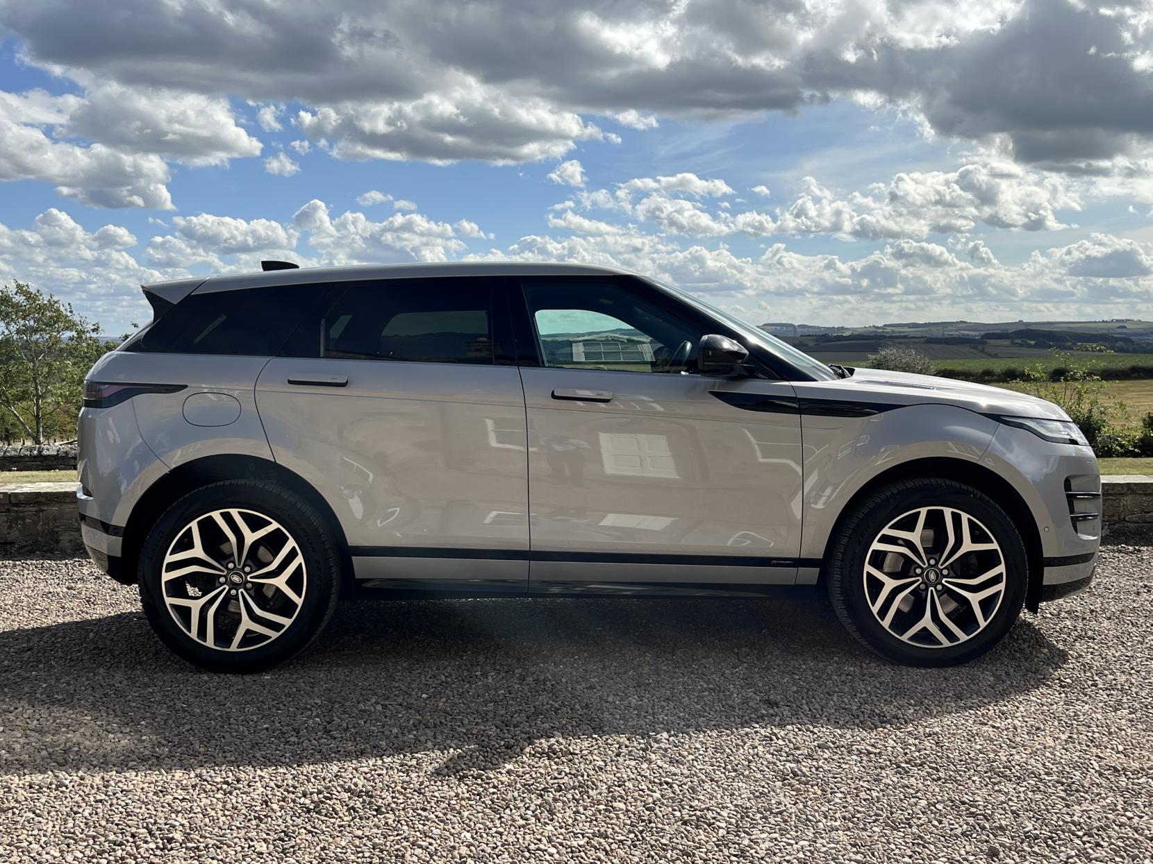 Land Rover Range Rover Evoque 2.0 D180 R-Dynamic HSE SUV 5dr Diesel Auto 4WD Euro 6 (s/s) (180 ps)