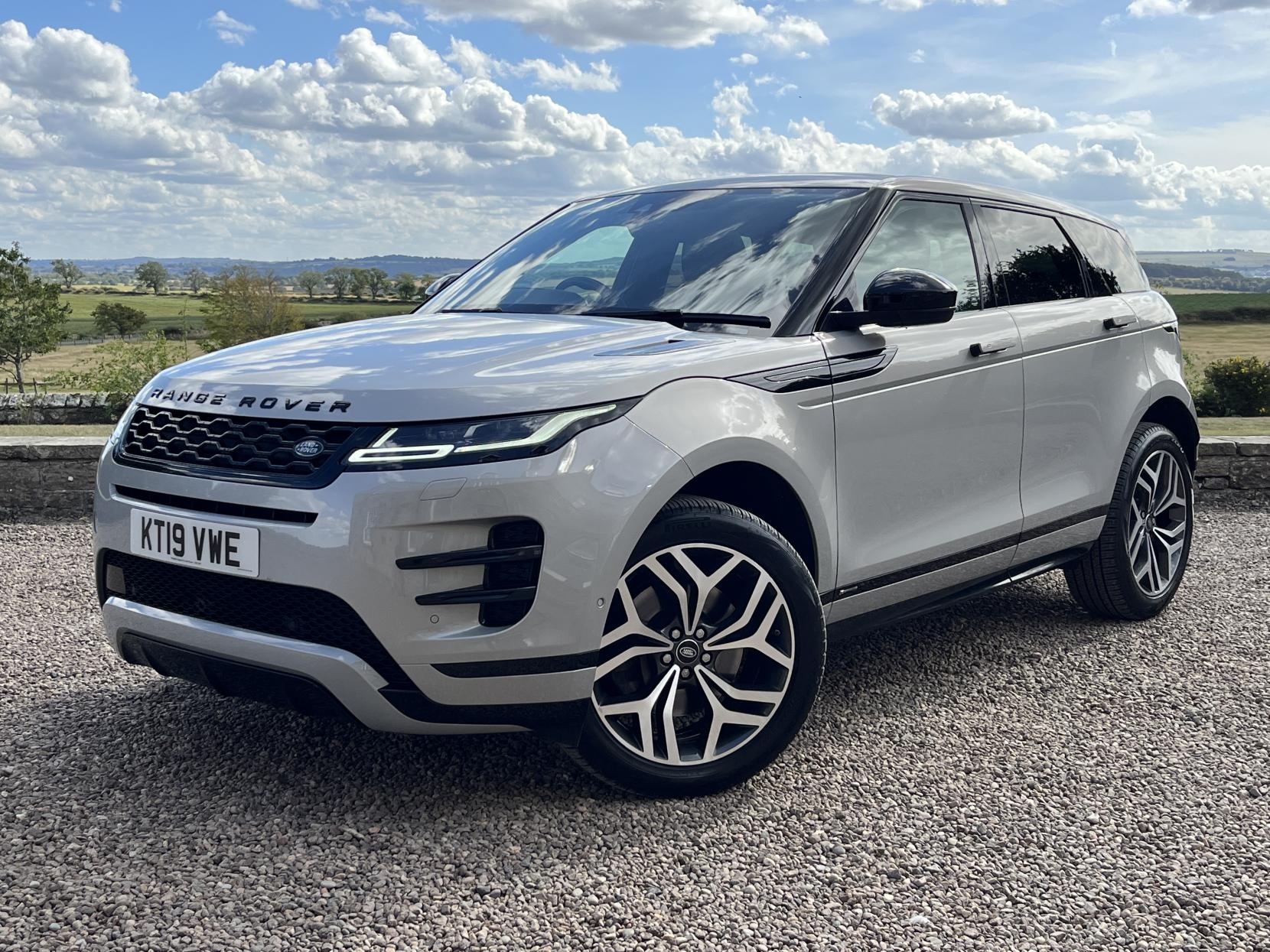 Land Rover Range Rover Evoque 2.0 D180 R-Dynamic HSE SUV 5dr Diesel Auto 4WD Euro 6 (s/s) (180 ps)