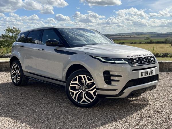 Land Rover Range Rover Evoque 2.0 D180 R-Dynamic HSE SUV 5dr Diesel Auto 4WD Euro 6 (s/s) (180 ps)