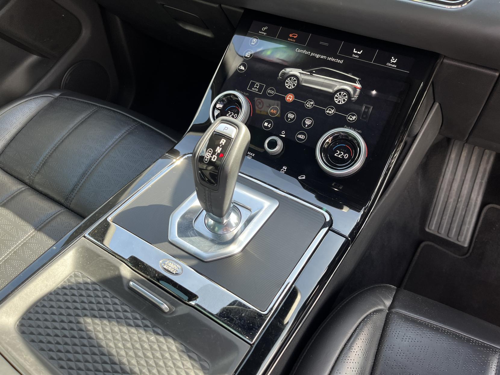 Land Rover Range Rover Evoque 2.0 D180 R-Dynamic HSE SUV 5dr Diesel Auto 4WD Euro 6 (s/s) (180 ps)