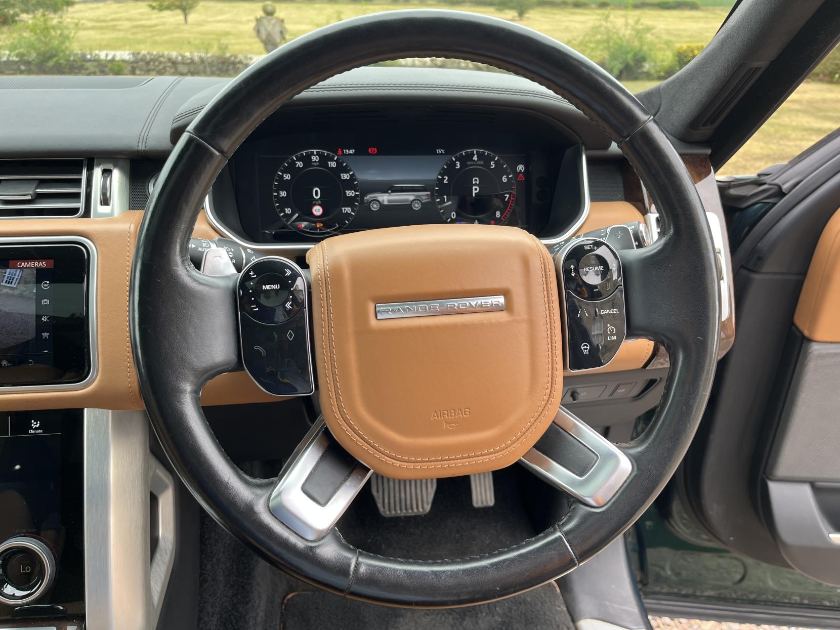Land Rover Range Rover 5.0 P525 V8 Autobiography SUV 5dr Petrol Auto 4WD Euro 6 (s/s) (525 ps)