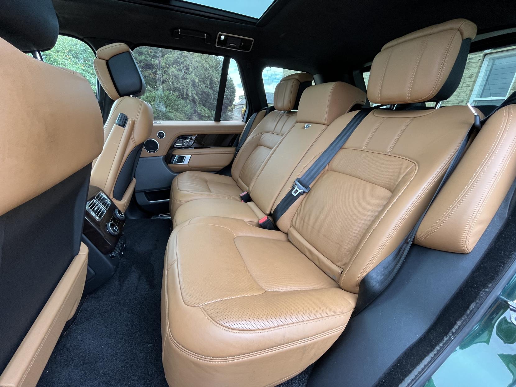 Land Rover Range Rover 5.0 P525 V8 Autobiography SUV 5dr Petrol Auto 4WD Euro 6 (s/s) (525 ps)